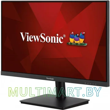 Монитор ViewSonic VA2406-H (черный) картинка 2